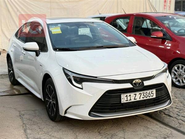 Toyota Corolla 2025 for sale in Iraq - Baghdad
